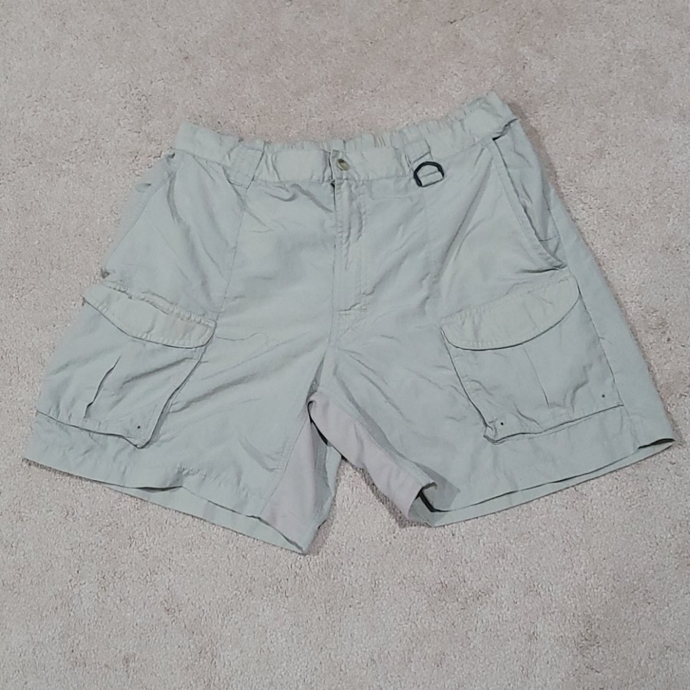 Men's Columbia pfg shorts